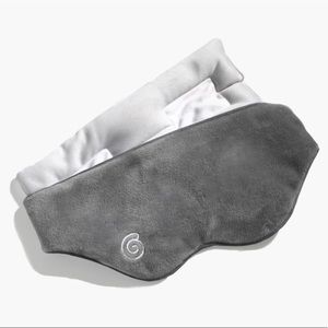 Gravity Weighted Sleep Mask